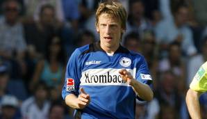 Mittelfeld - Rüdiger Kauf: "Rübe" dufte damals im defensiven Mittelfeld starten und blieb den Schwarz-Weiß-Blauen noch bis zu seinem Karriereende 2011 erhalten. Versuchte sich danach noch mehr als zwei Jahre als Scout für seinen Herzensklub.