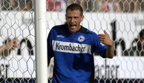 Jörg Böhme: Der linke Mittelfeldmann bereitete den Ausgleich per butterweicher Flanke vor, 2008 beendete der zehnmalige Nationalspieler aufgrund von Knieproblemen seine Profikarriere. Heute Trainer der U19 des FSV Zwickau.
