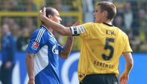 Sebastian Kehl: Kam 2002 unter dubiosen Umständen zum BVB, blieb für immer und wurde so zur Klublegende. Lange Jahre Kapitän der Schwarzgelben, Teil der Double- und CL-Final-Truppe. Erst Lizenzspielerleiter des BVB und nun auch Sportdirektor.