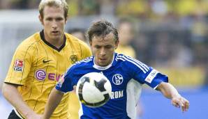 RAFINHA (Olympiakos): Die Rückkehr des Abwehrspielers zu Schalke 04 ist wohl vom Tisch. Er soll den Knappen angeboten worden sein, diese seien aber "nicht wirklich begeistert. Seitdem ist es auch nicht mehr wirklich vorwärtsgegangen", schreibt Sky.