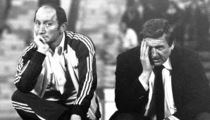 Der ehemalige Co-Trainer der Schalker übernahm im April 1980 und musste im Mai 1981 wieder gehen. Der neue Manager Rudi Aussauer beurlaubte ihn kurz nach seinem Amtsantritt und setzte sich selbst auf die Bank. Am Ende der Saison stieg S04 ab.