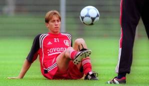 MARQUINHOS (Bayer Leverkusen) - Ablösesumme: 4,5 Millionen Euro. Der Brasilianer kam 2000 zur Werkself. Dort konnte er sich nicht durchsetzen und kam lediglich auf 13 Einsätze in der zweiten Mannschaft. Spielte danach für mehrere Klubs in Brasilien.