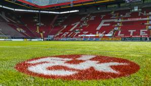 Platz 6: 1. FC Kaiserslautern - Transferplus von 14,91 Millionen Euro.