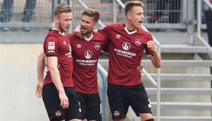 Platz 19: 1. FC Nürnberg - Transferplus von 3,51 Millionen Euro.