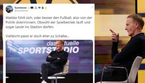 Hans-Joachim Watzke, Borussia Dortmund, Angela Merkel, Bundesliga Corona