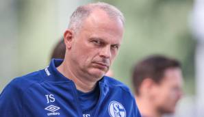 Jochen Schneider will auf Schalke das sinkende Schiff nicht verlassen.