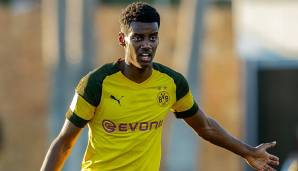 ALEXANDER ISAK (13 Spiele für den BVB zwischen 2017 und 2018): Erst 17 Jahre war der Schwede alt, als er aus seiner Heimat zu den Schwarzgelben wechselte. Nach guten Ansätzen in seiner Debütsaison spielte er zumeist für die Dortmunder U23.