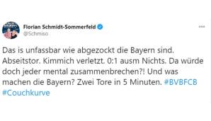 Florian Schmidt-Sommerfeld (Kommentator bei Sky Sport)