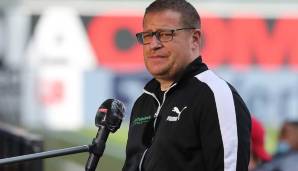 Max Eberl, Borussia Mönchengladbach