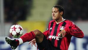 Jermaine Jones (2004 bis 2005 bei Bayer Leverkusen, Mittelfeldspieler, kam ablösefrei von Eintracht Frankfurt) - 9 Spiele, 0 Tore, 1 Assist