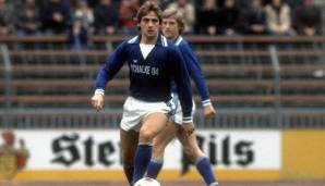 Helmut Kremers: 273 Spiele für Borussia Mönchengladbach, Kickers Offenbach und den FC Schalke 04 (1976 bis 1980)