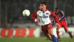 Platz 10: Niko und Robert Kovac: 488 Spiele – Niko: 241 Spiele für Hertha BSC, Bayer Leverkusen, den Hamburger SV und den FC Bayern München (1991 bis 2006)