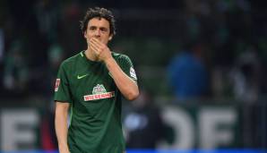 Platz 24 | Thomas Delaney | Gewinn: 18 Millionen Euro für Werder Bremen | Gekauft von FC Kopenhagen (2 Millionen Euro) | Verkauft an Borussia Dortmund (20 Millionen Euro)
