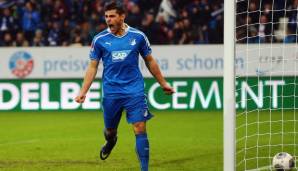 Platz 23 | Kevin Volland | Gewinn: 19,3 Millionen Euro für TSG Hoffenheim | Gekauft von TSV 1860 München (700.000 Euro) | Verkauft an Bayer Leverkusen (20 Millionen Euro)