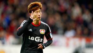 Platz 21 | Heung-min Son | Gewinn: 20 Millionen Euro für Bayer Leverkusen | Gekauft von Hamburger SV (10 Millionen Euro) | Verkauft an Tottenham Hotspur (30 Millionen Euro)