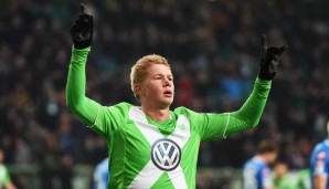 Platz 2 | Kevin De Bruyne | Gewinn: 54 Millionen Euro für VfL Wolfsburg | Gekauft von FC Chelsea (22 Millionen Euro) | Verkauft an Manchester City (76 Millionen Euro)