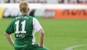 Mike Hanke (2005 bis 2007 beim VfL Wolfsburg, Stürmer, kam für 4 Millionen Euro vom FC Schalke 04) - 61 Spiele, 18 Tore, 6 Assists