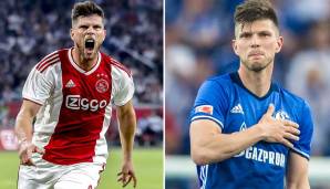 KLAAS-JAN HUNTELAAR (Ajax Amstedam): Schalke würde den Stürmer gerne zurückholen, für den Hunter eine schwere Entscheidung. "Es ist so, als ob ich zwischen meinen zwei Kindern wählen muss. Schalke ist in Not und sie brauchen Hilfe", erklärte er ESPN.