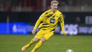 Julian Brandt wird von Arsenal umworben.