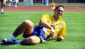 Thorsten Legat (von 1994 bis 1995 bei Eintracht Frankfurt, kam für 1,15 Mio. Euro von Werder Bremen) – 32 Spiele, 5 Tore, 5 Assists