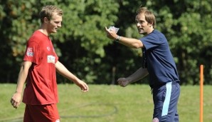 Bo Svensson, Thomas Tuchel, 1. FSV Mainz 05