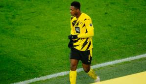 Vizemeister Borussia Dortmund muss vorerst auf Dan-Axel Zagadou verzichten.