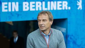 Klinsmanns Tagebuch, seine kuriosen Spielerbewertungen ("kein Mehrwehrt"), seine Anschuldigungen gegenüber der Hertha-Führung: Klinsmann machte den von Investor Lars Windhorst angestrebten "Big City Club" zur Lachnummer.
