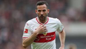 Gonzalo Castro ist vom VfB Stuttgart enttäuscht.