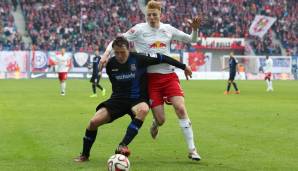 Der Ungar schaffte es nie zum Stammspieler bei den Roten Bullen und wurde noch vor dem Aufstieg im Winter an den FSV Frankfurt verliehen. Nach seiner Rückkehr kam er nicht mehr zum Einsatz. Seit 2018 spielt er in der Slowakei.