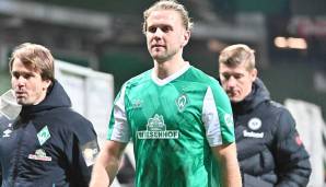 Niclas Füllkrug, Werder Bremen