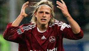 NICKY ADLER - 13 BL-Spiele ohne Tor für den 1. FC Nürnberg: Ging in die 1860-Schule, ehe er zum Club ging, der ihn nach einer maximal unerfolgreichen Saison 07/08 wieder abgab. Danach der ewige Zweitligastürmer, zuletzt in der Landesliga.