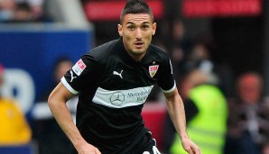 FEDERICO MACHEDA - 14 BL-Spiele ohne Tor für den VfB Stuttgart: Spielte bei United mit CR7, Rooney und Co. zusammen, als Leihspieler beim VfB und auch woanders klappte nichts. Hat nun sein spätes Glück bei Panathinaikos gefunden (111 Spiele, 40 Tore).