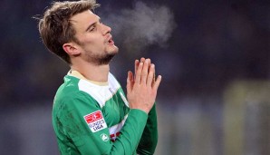 CHRISTOPHER NÖTHE - 16 BL-Spiele ohne Tor für den BVB und Fürth: Weder bei Fürth noch beim BVB mit einem BL-Tor, dafür aber bockstark in Liga 2 bei der SpVgg und St. Pauli (53 Tore in 181 Spielen). 2019 folgte das Karriereende in Bielefeld.