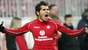 HALIL ALTINTOP (1. FC Kaiserslautern): 1 Saison mit mindestens 20 Treffern – 2005/06 (20)