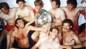 1989/90: Tabellenführer FC Bayern München (30:14 Punkte, 44:23 Tore) - punktgleich mit Eintracht Frankfurt (46:26 Tore). Meister: FC Bayern München