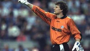 Platz 12: JENS LEHMANN (FC Schalke 04) - 597 Minuten ohne Gegentor zwischen dem 30. November 1996 und dem 15. März 1997.