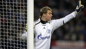 FC Schalke 04, Legendenelf, 2000er Jahre, Manuel Neuer, Ebbe Sand, Klaas-Jan Huntelaar, Huub Stevens