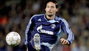 FC Schalke 04, Legendenelf, 2000er Jahre, Manuel Neuer, Ebbe Sand, Klaas-Jan Huntelaar, Huub Stevens