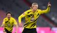 Erling Haaland, BVB, Borussia Dortmund,
