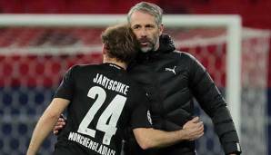 Wird Borussia Mönchengladbach im kommenden Sommer Richtung BVB verlassen: Marco Rose.