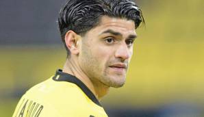 Mo Dahoud hat sich seinen Stammplatz beim BVB erarbeitet.