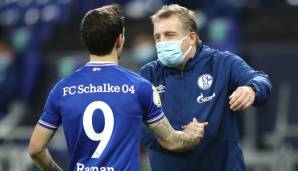 FC Schalke 04: Büskens wird Co-Trainer, Asamoah folgt auf Riether.