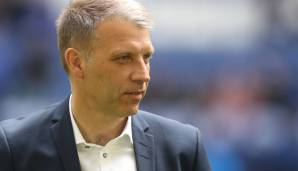 Peter Knäbel wird neuer Sportvorstand bei Schalke 04.