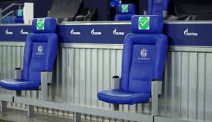 Die Schalker Bank gleicht einem Schleudersitz. Schon vier Trainer versuchten sich in dieser Saison erfolglos - mit dem fünften wird der Klub einen Rekord einstellen. Alle Vereine der Geschichte, die mindestens vier Coaches in einer Saison verschlissen.