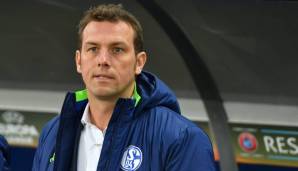 Schalke rettete sich zwar auf den 10. Platz, für den Trainer war allerdings die Zeit gezählt. Weinziel wurde nach der Saison durch Domenico Tedesco ersetzt.