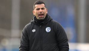 Wenig erfolgreich war beispielsweise die Amtszeit von Dimitrios Grammozis. Er übernahm Schalke Anfang März 2021 und stieg mit dem Klub aus der Bundesliga ab. Zugegeben: Bei seinem Amtsantritt war eigentlich bereits Hopfen und Malz verloren.