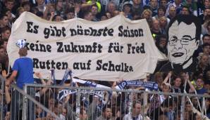 Soweit kam es nicht. Manager Andres Müller packte seine Koffer Mitte März, wenig später musste auch Rutten gehen. Schalke stand zu diesem Zeitpunkt auf Rang acht, das Trio Büskens, Mulder und Reck kam im Anschluss auch nicht voran.