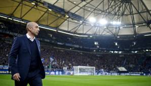 Der Medienrummel war bei seiner Verpflichtung groß. Di Matteo, als Aushilfstrainer 2012 mit Mauertaktik die Champions League geholt, sollte Schalke wieder groß machen.