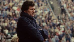 13. Februar bis 3. April 1982: Sieben Pflichtspiel-Niederlagen in Folge - damaliger Trainer: Jupp Heynckes.