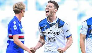 ROBIN GOSENS: Im Sommer 2019 wäre der Nationalspieler, der bei Atalanta Bergamo durchstartete und mittlerweile für Inter Mailand aufläuft, fast bei seinem "Herzensklub" Schalke 04 gelandet.